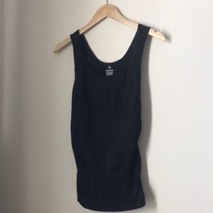 Blanqi Pull down postpartum & Nursing support Tank